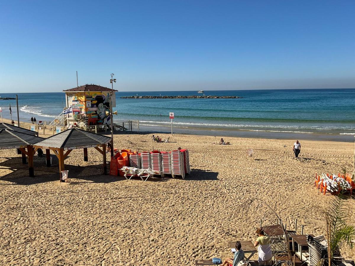 A Little Paradise Near The Sea Tel-Aviv Kültér fotó